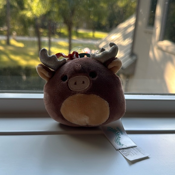 Maurice the moose Squishmallow - Picture 2 of 3